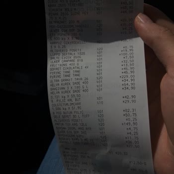 A101 Hadi Kart Boş Bir Kart Kırıp Atın