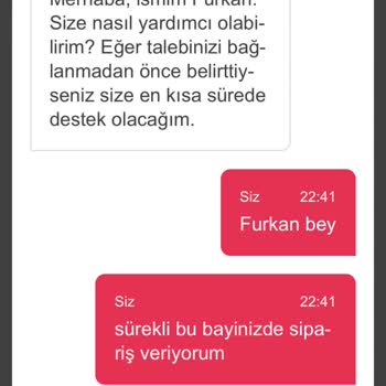 Yemek Sepeti Ve Burger King Nizip