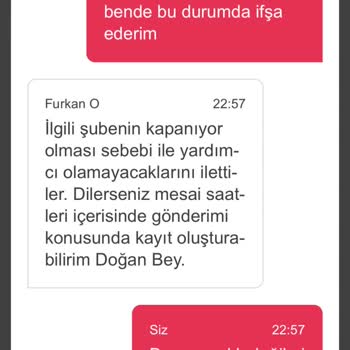 Yemek Sepeti Ve Burger King Nizip