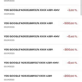 Kredim Akbank Önce Paramıza Sahip Çıkın.