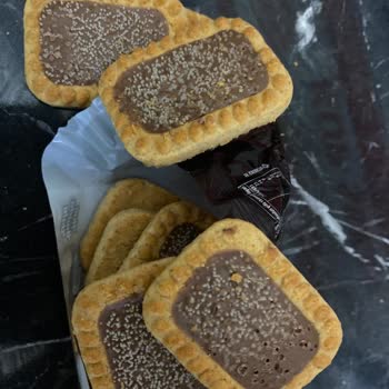 Eti Gıda Eti Burçak Bisküvi Bozuk