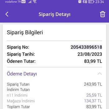 Tonny Black Çocuk Gönderilmeyen Ürünüm