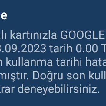 Google Pay Temporary Hold İzinsiz Para Çekti!
