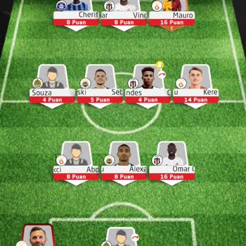 PO Sosyal Lig Sosyal Lig Takım Sayısı