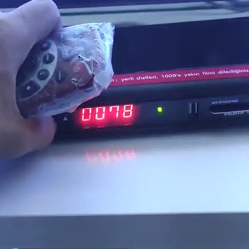 Digiturk Görüntü Var Ses Yok!