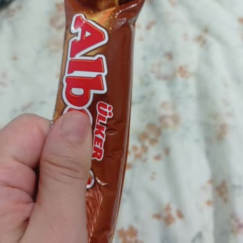 Ülker Albeni Çikolata Bozuk