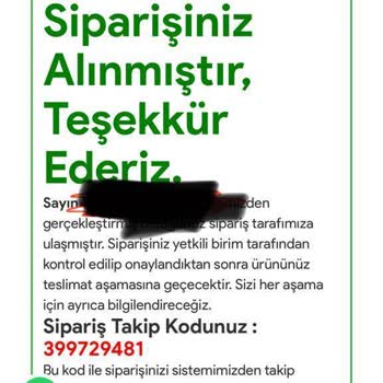 Zeynep Boutique (Zen Tesettür) Aldığım Ürünü Yollamıyor Ve Paramı İade Etmiyor!