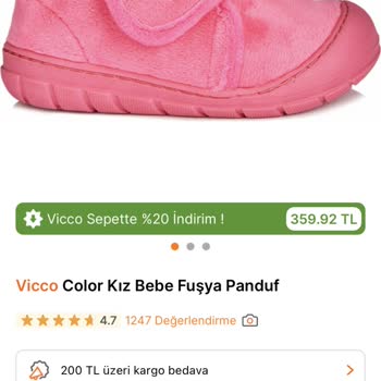Vicco Hepsiburada İndirim Ama Olmayan İndirim