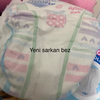 Molfix Yenilenmiş Bebek Bezi Sorunu