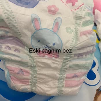 Molfix Yenilenmiş Bebek Bezi Sorunu