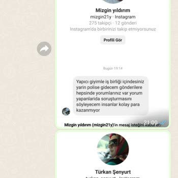 Coraplakazan.com Sırf Kendi İstediği Olmadığı İçin Kapattı Paramı Vermedi!