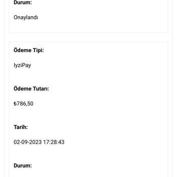 Benim Hocam Yayınevi Siparişimin Ücretini Ödediğim Halde Halen Ödeme Bekleniyor Yazıyor