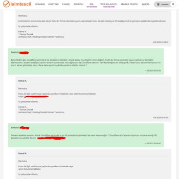 isimtescil.net Sadece Bir Çözüm İstedim. 10 Yıldır Yaşadığım Bir Pişmanlık.