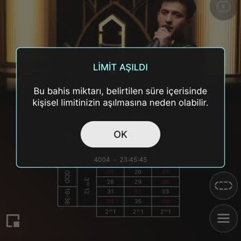 Galabet Yatırdığım Parayı Alamıyorum