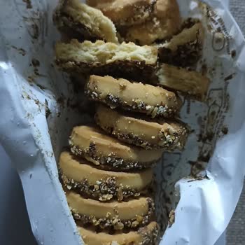 Eti  Meydan Muharebesinden Çıktıktan Sonra Paketlenen Bisküviler