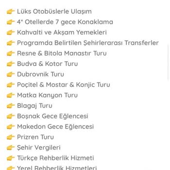 Gezerek Öğrenen Aracılığıyla PcsTur Balkan Turu