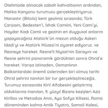 Gezerek Öğrenen Aracılığıyla PcsTur Balkan Turu