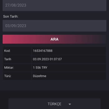 Vitrinbet Bakiye Siliyor Uzak Dur!