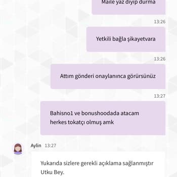 Vitrinbet Bakiye Siliyor Uzak Dur!