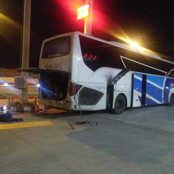 Kamil Koç Firması Yolcuları 6 Saat Boyunca Mahsur Bıraktı