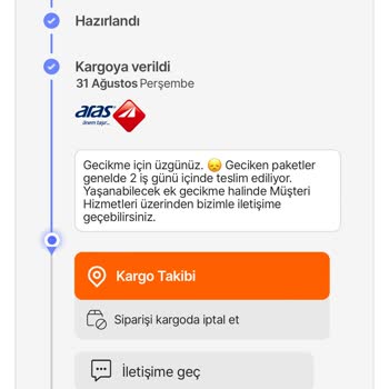 Hepsiburada Pişmanlıktır, Ben Pişmanım