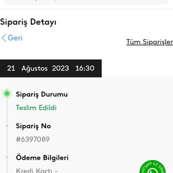 Minicity İade Ettiğim Ürünlerin Parası Yatmadı
