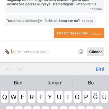 Migros İade Ücretinin Ödenmemesi