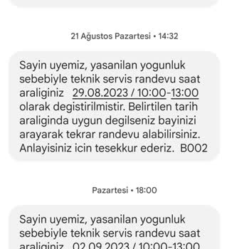 Digiturk Kurulum Talebi Yapılmadı