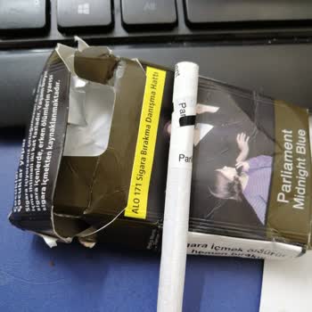 Parliament Midnight Blue Hatalı Üretim