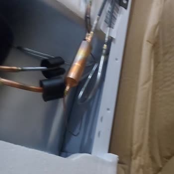 A101 Hasarlı Flavel Marka Derin Dondurucu İade Edemiyorum