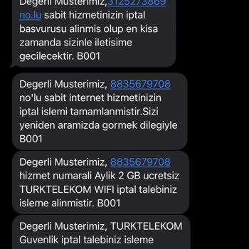 Türk Telekom Kalan Fatura Ödemesi
