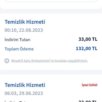 Opet Ultra Temizlik Fiyaskosu