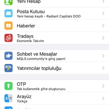 Loyal Brokers Ve Radiant Capitals Para Çekememe