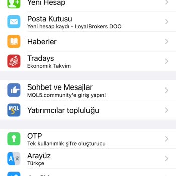 Loyal Brokers Ve Radiant Capitals Para Çekememe