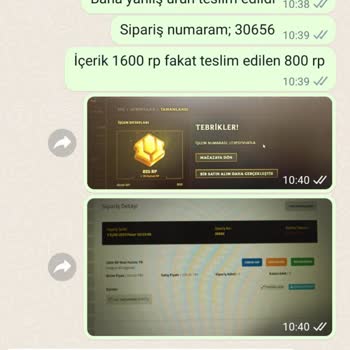 Epincafe.com'dan Satın Aldığım Kod Yanlış Geldi
