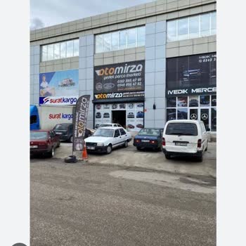 Oto Mirza TOFAŞ Doğan Slx