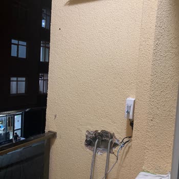 Arçelik T7380 E Bs Termosifon Montaj Ve Hızlı Çözüm Ekibi Pişmanlığı!