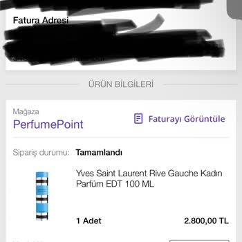 N11 Defolu Ürün Yollandı!