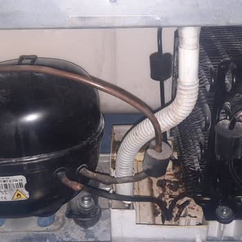 Arçelik Servis Hatasından Gaz Borusu Çürüyerek Patladı