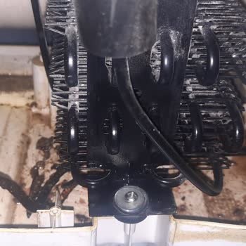 Arçelik Servis Hatasından Gaz Borusu Çürüyerek Patladı