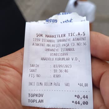 Şok Marketler Reyonda Farklı Fiyat Kasa Da Farklı Fiyat
