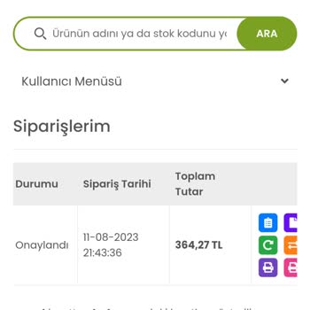 Rüzgar Botanik Ne Kargo Ne Para Var 30 Gün Bekleyeceğiz Herhalde