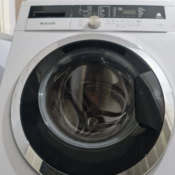 Arçelik Çamaşır Makinesi Paslanıp, Çürüyor...