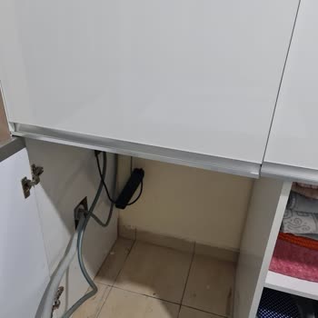 Arçelik Çamaşır Makinesi Paslanıp, Çürüyor...