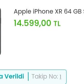 EasyCep Ürün Kargo Kodu Gelmedi!