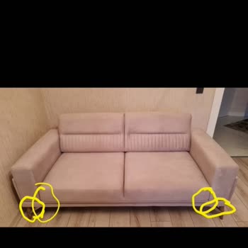 Bellona Ali Güler Mobilya Koltuk Takımı Şikayeti