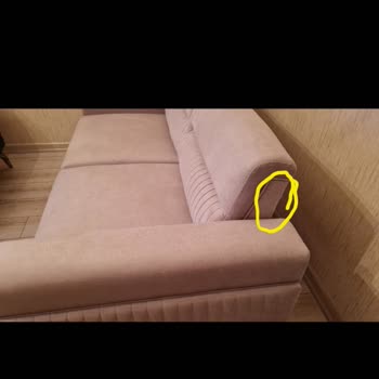 Bellona Ali Güler Mobilya Koltuk Takımı Şikayeti