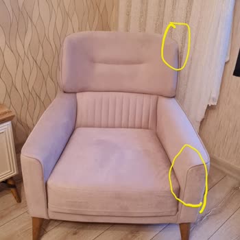 Bellona Ali Güler Mobilya Koltuk Takımı Şikayeti