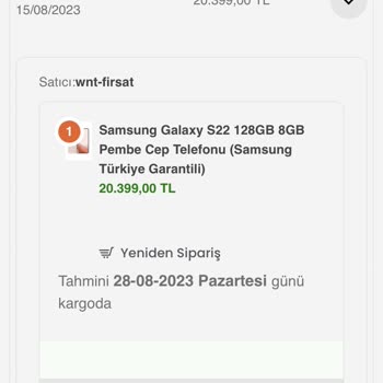 Wnt.com.tr Ürün Teslim Etmiyor