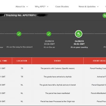 Camper Siparişim Elime Ulaşmadı